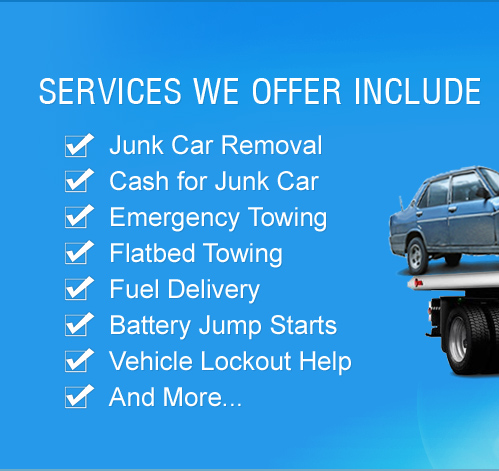 Towing Homestead FL 